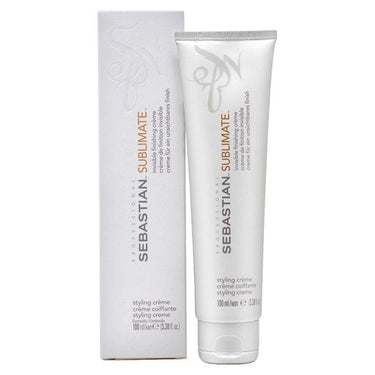 SEBASTIAN_Sublimate invisible finishing creme_Cosmetic World